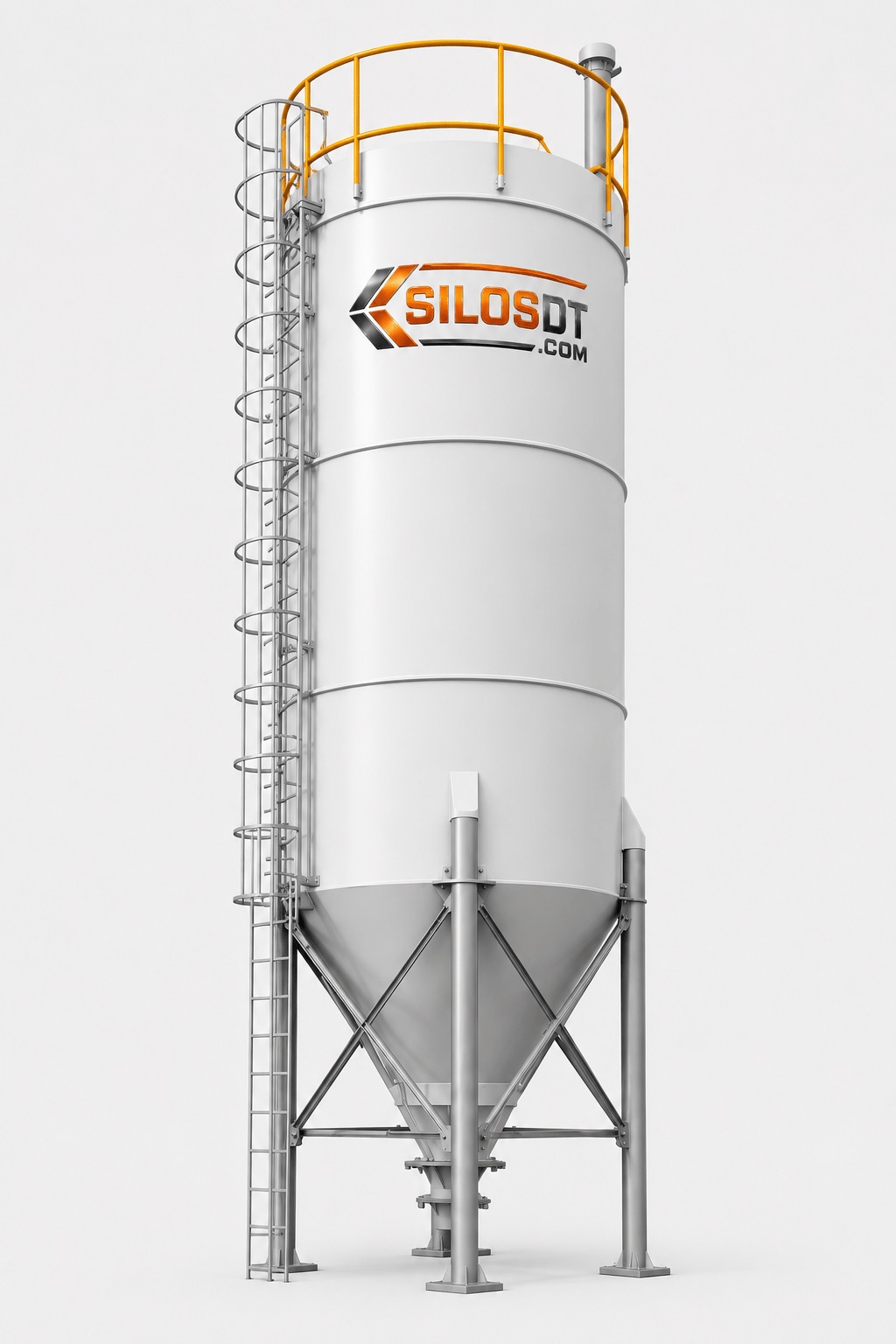 Silo Industrial - Silos DT